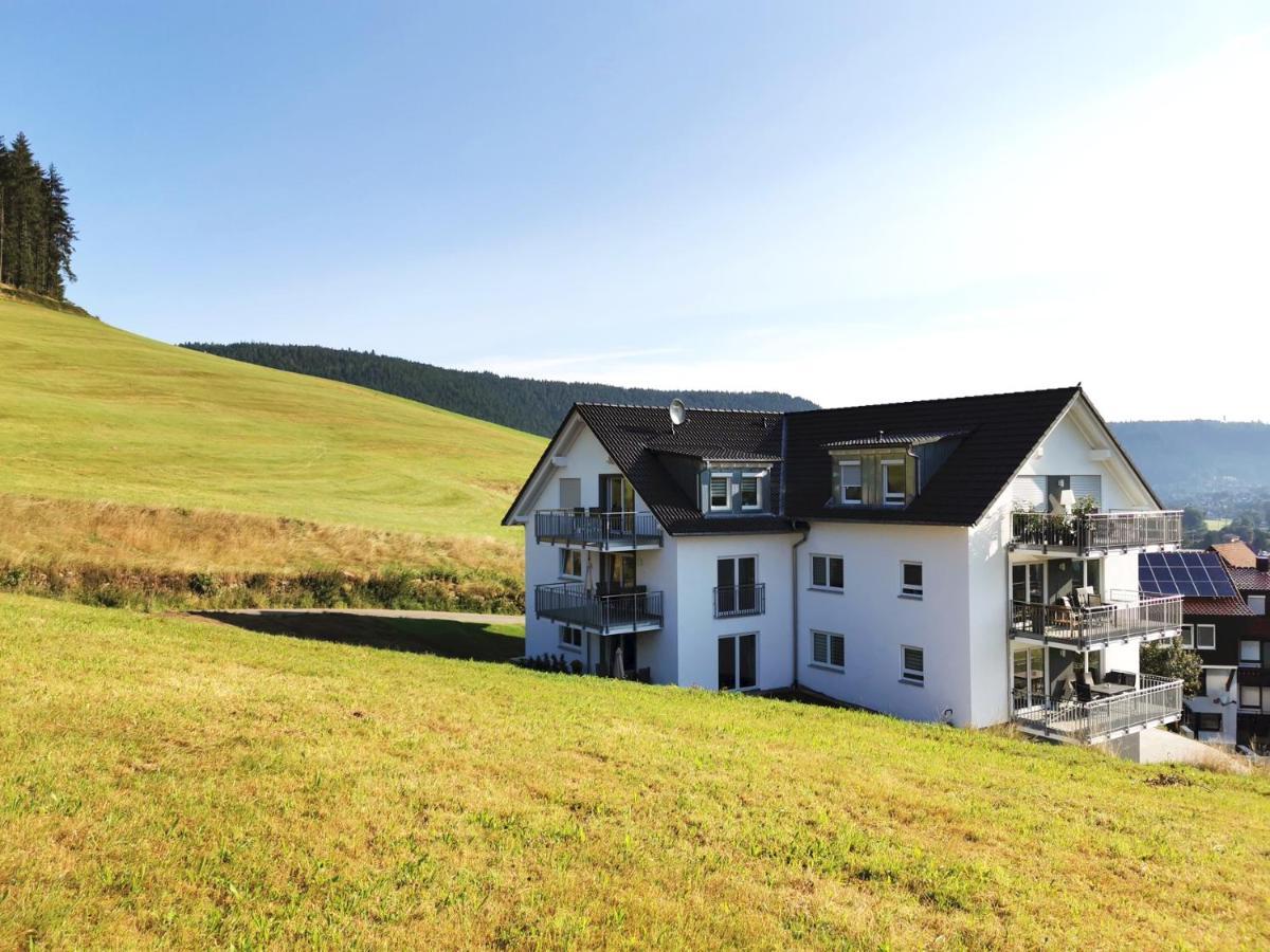 Ferienwohnung Adlerhorst Baiersbronn Exterior foto