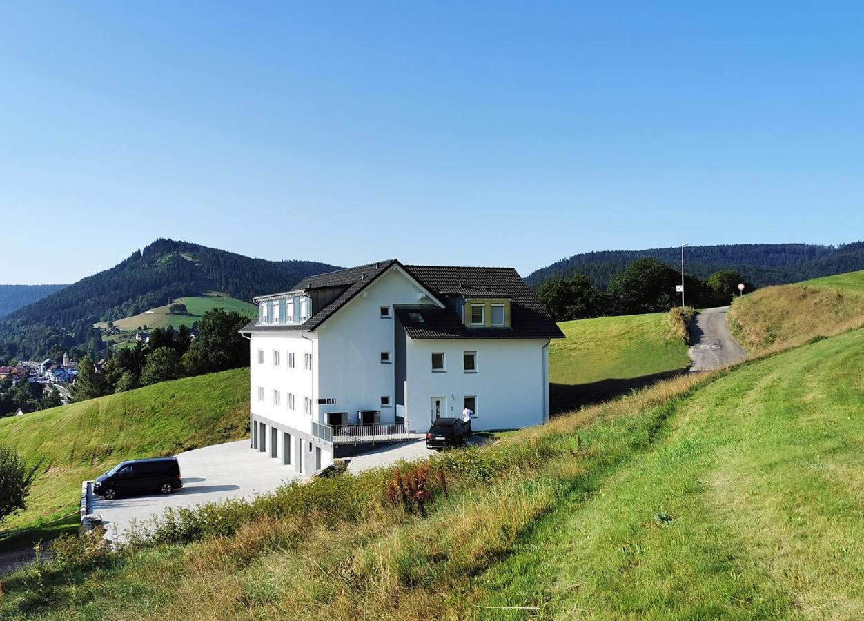 Ferienwohnung Adlerhorst Baiersbronn Exterior foto