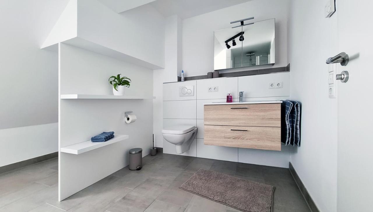 Ferienwohnung Adlerhorst Baiersbronn Exterior foto