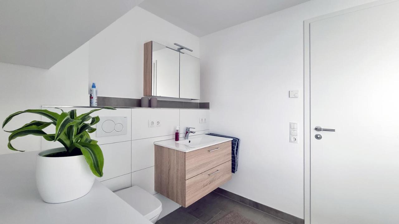 Ferienwohnung Adlerhorst Baiersbronn Exterior foto